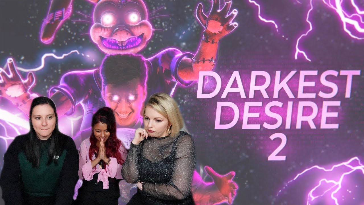 [REACTION] DARKEST DESIRE 2 MUSIC VIDEO 