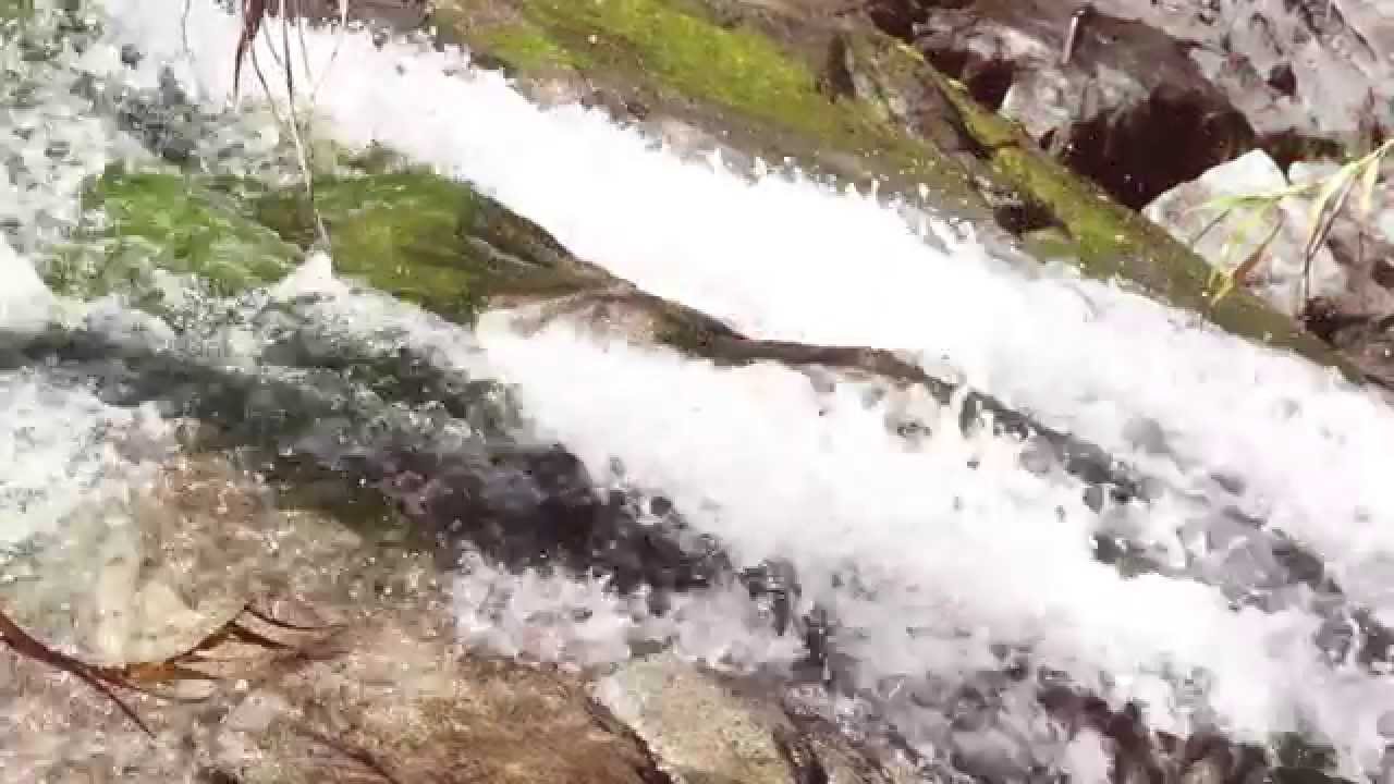 CATARATAS DE CONDORNADA - Reportaje