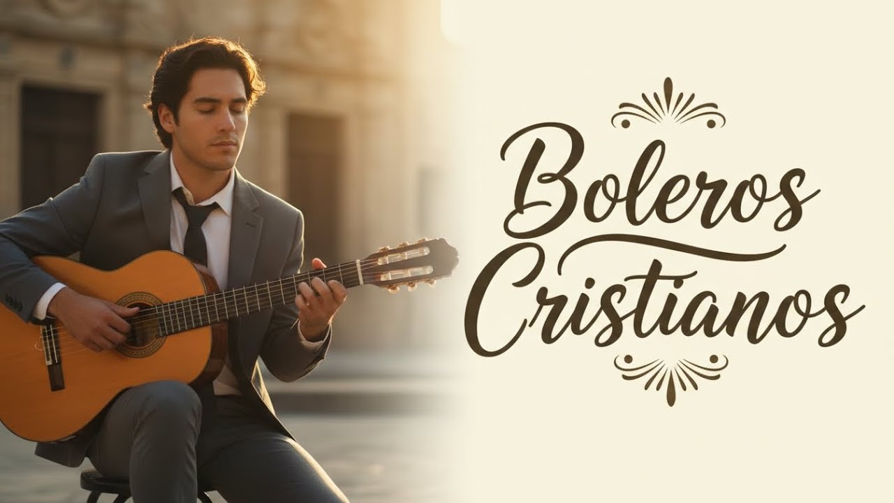 Bolero Cristiano Inspirado en los Salmos  Alabanza Llena de Fe