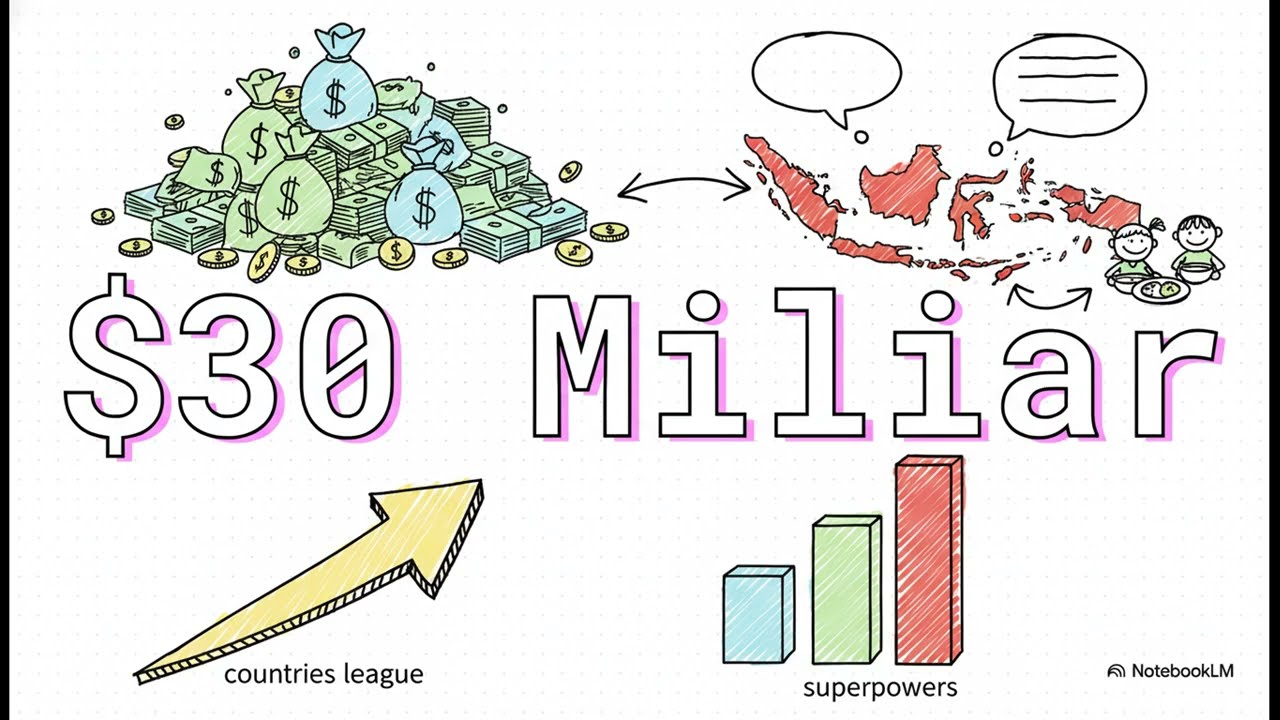 Seberapa Mahal Program MBG? Worth it kah?