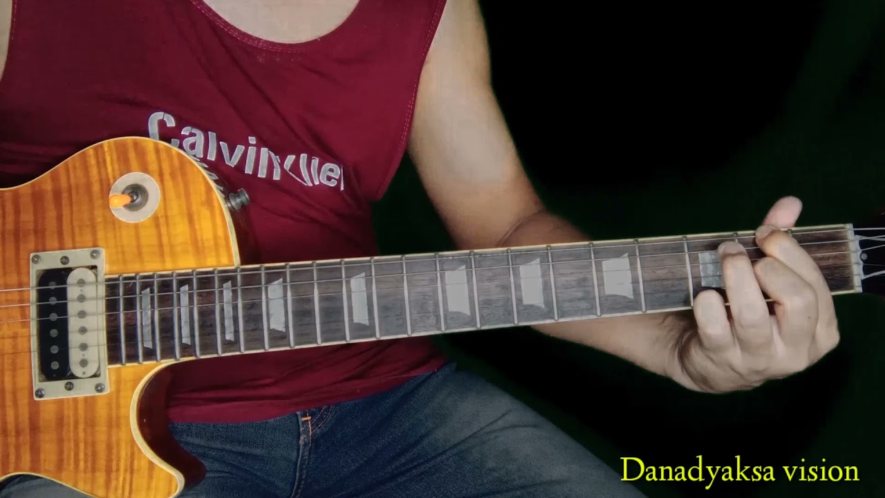 Boomerang kisah .tutorial gitar full sampe melodi akhir