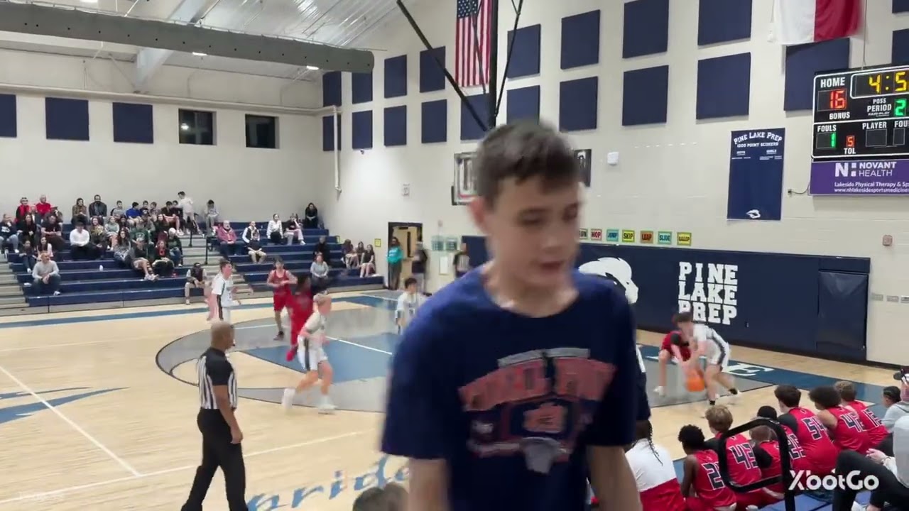 1/8/26 PLP MIDDLE SCHOOL BASKETBALL 