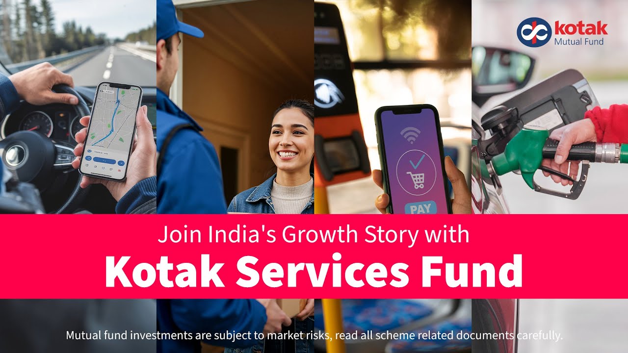 Ready to Ride the Services Sector Wave with Kotak Services Fund?
