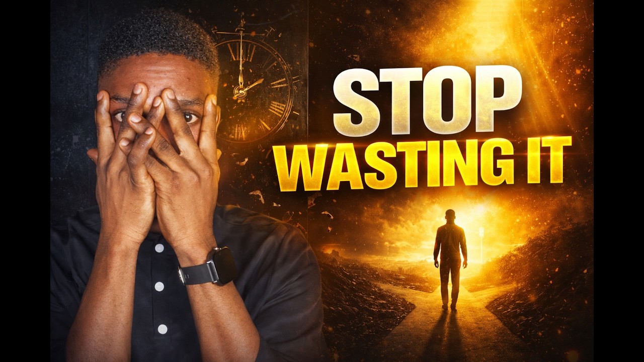STOP WASTING YOUR POTENTIAL