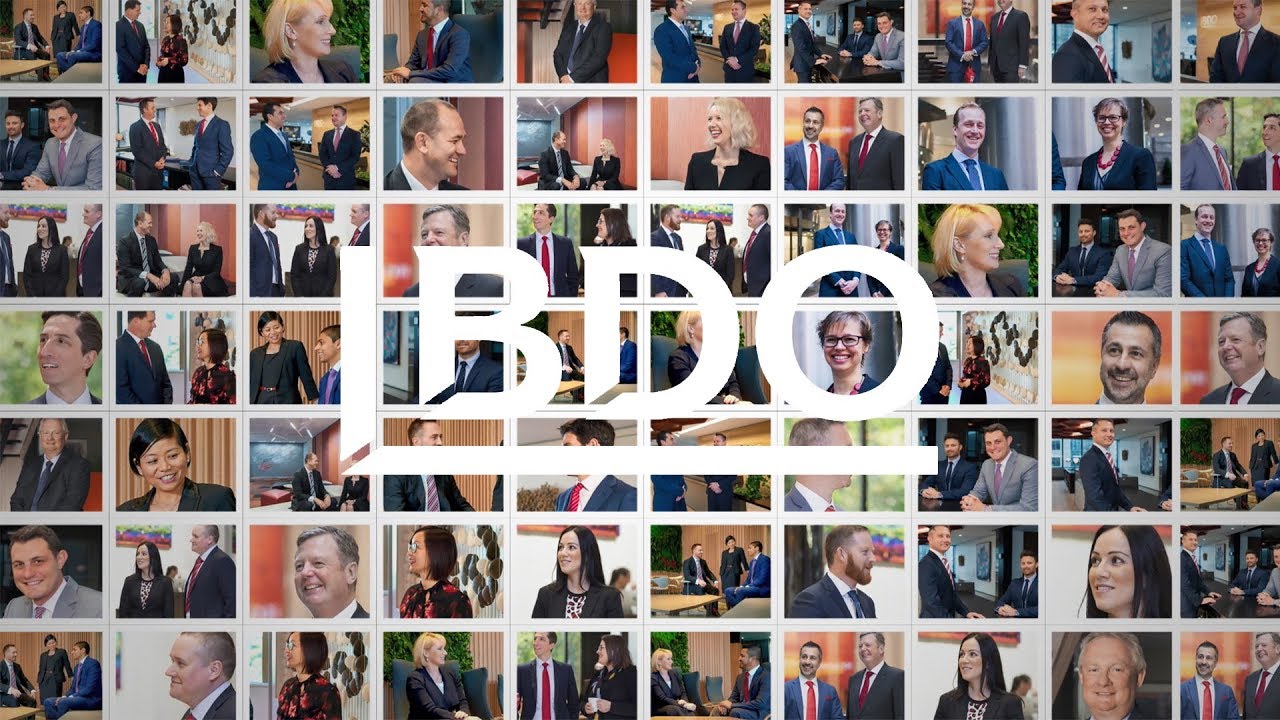 BDO New Partners 2019