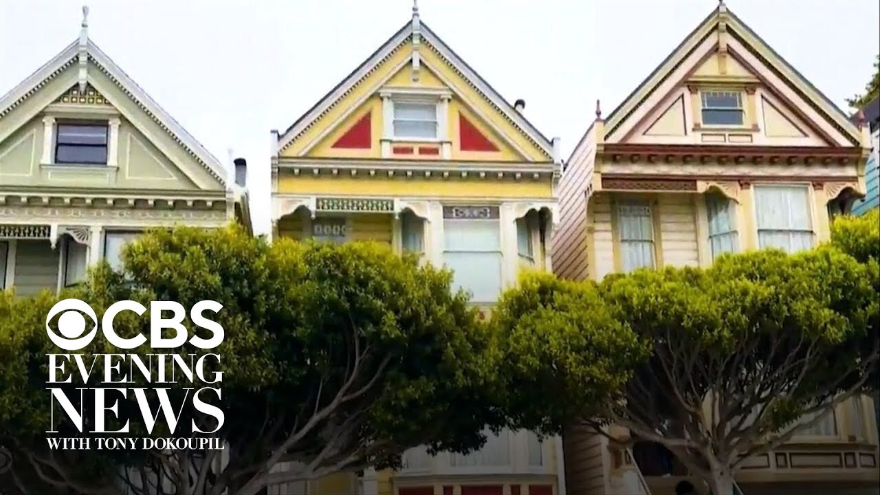The fight to maintain Painted Ladies' beauty in San Francisco