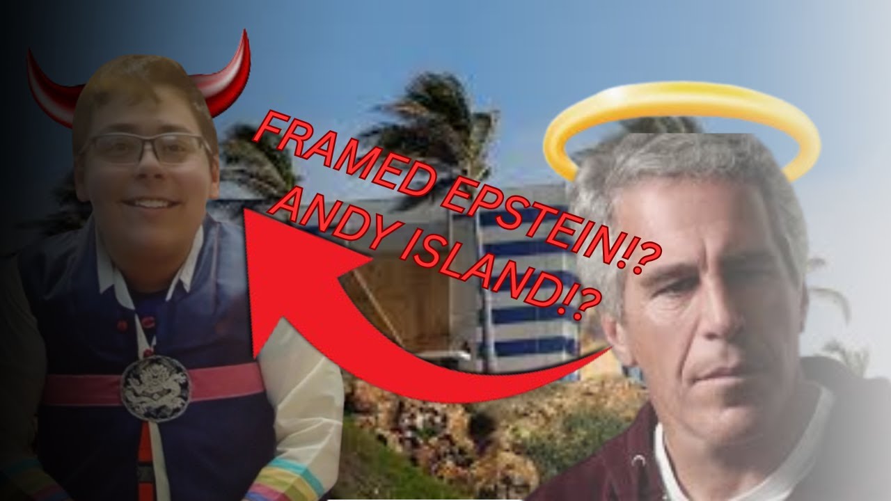 the Andy situation is INSANE