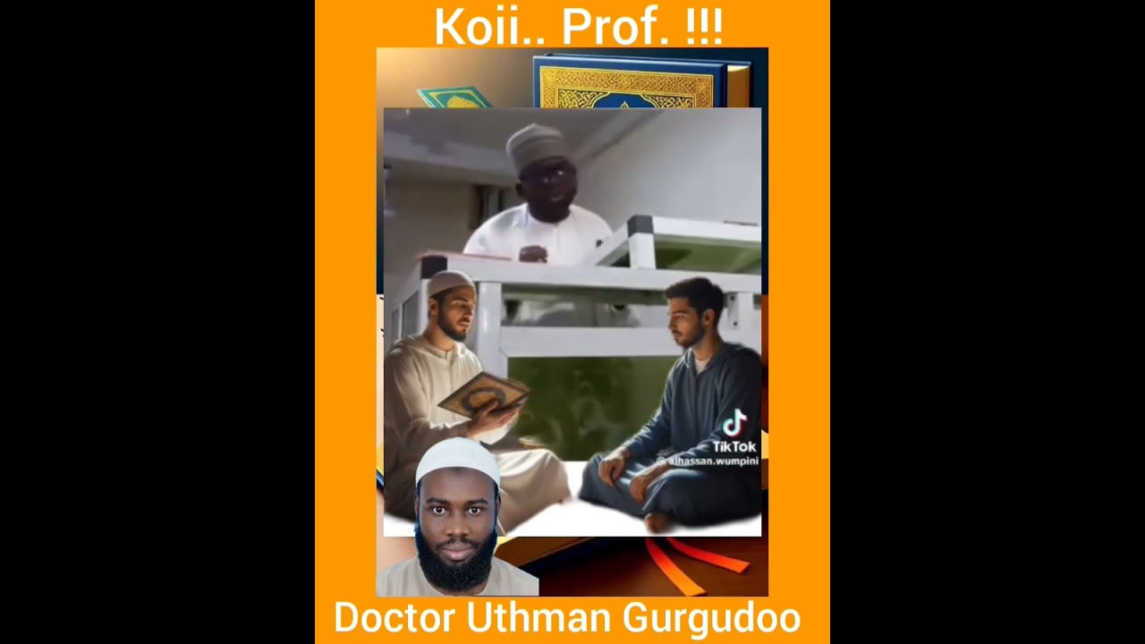 Koii.. Prof. !!!