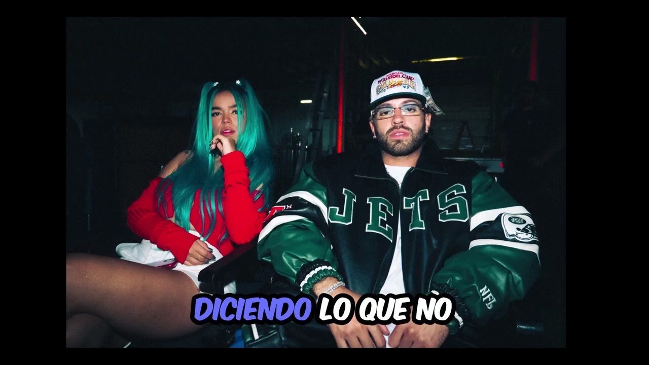 Karol G x Feid – Relato Prohibido(Letra)
