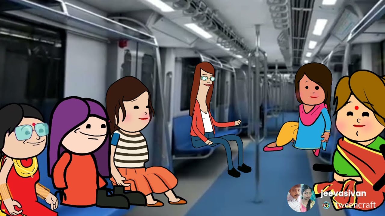 Part+169சென்னையை சுற்றி பார்க்க வந்த கும்பல் மால்ல பண்ணுற அட்டகாசம் 😂🤣@jeevasivanlifestyle5647