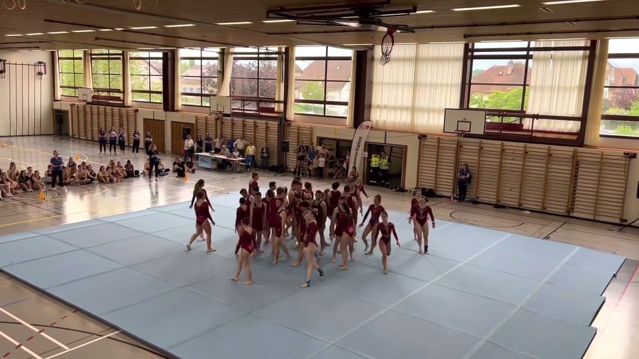 AGY Sol Actifs-Actives Coupe des Bains 2023, Qualifs