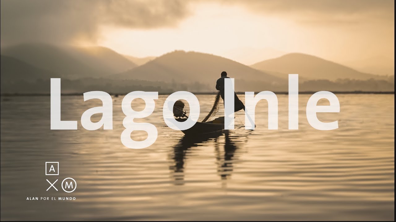 Lago Inle, Esta gente vive sobre el agua! | Alan por el mundo Myanmar #4