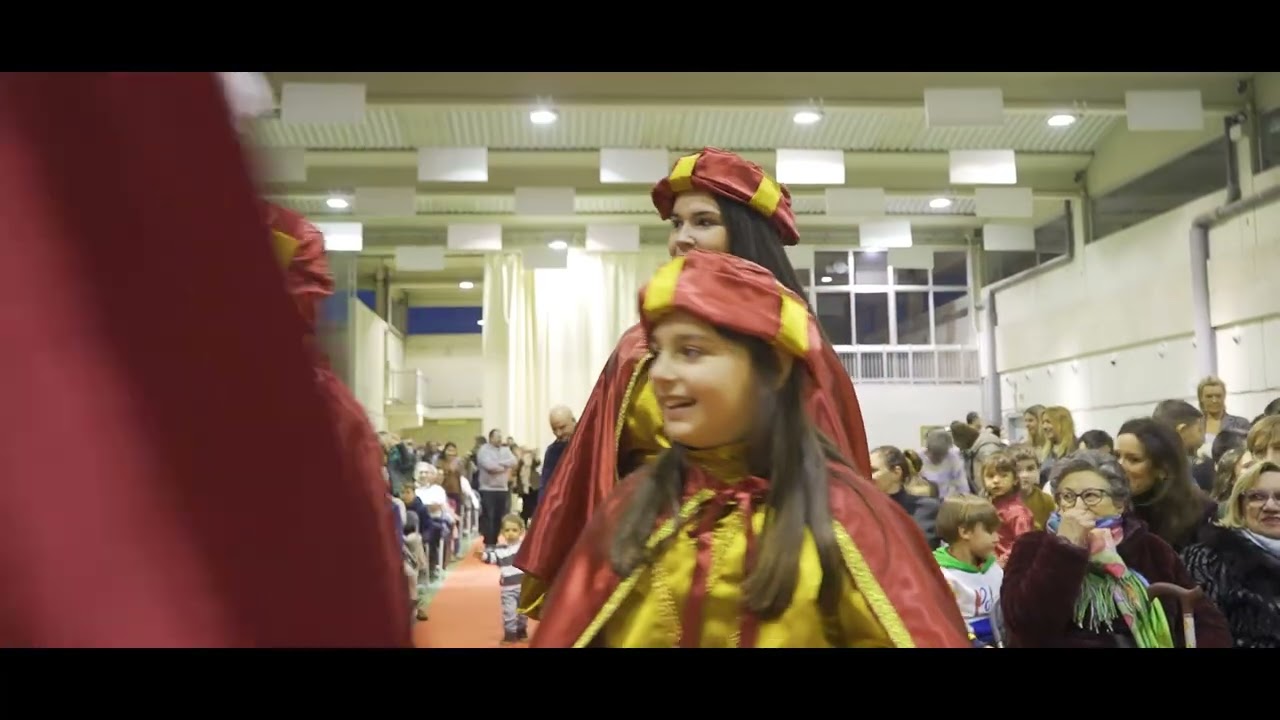 Cabalgata de Reyes 2026