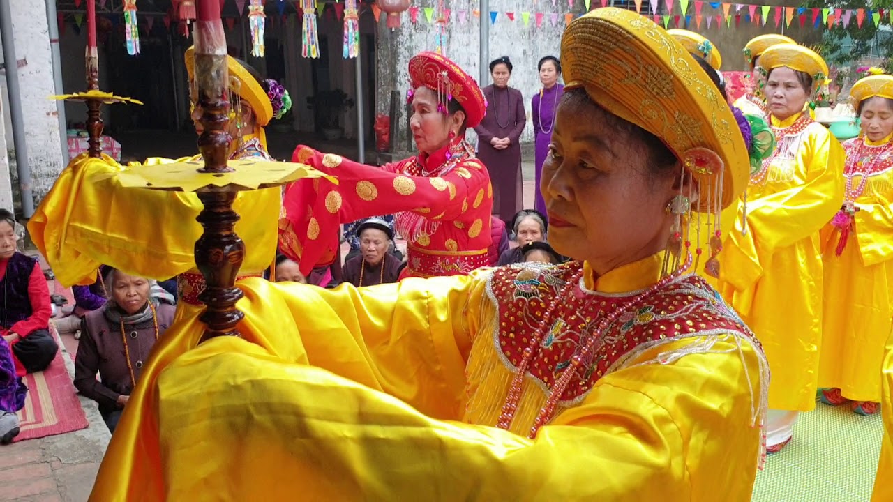Lễ dâng hương