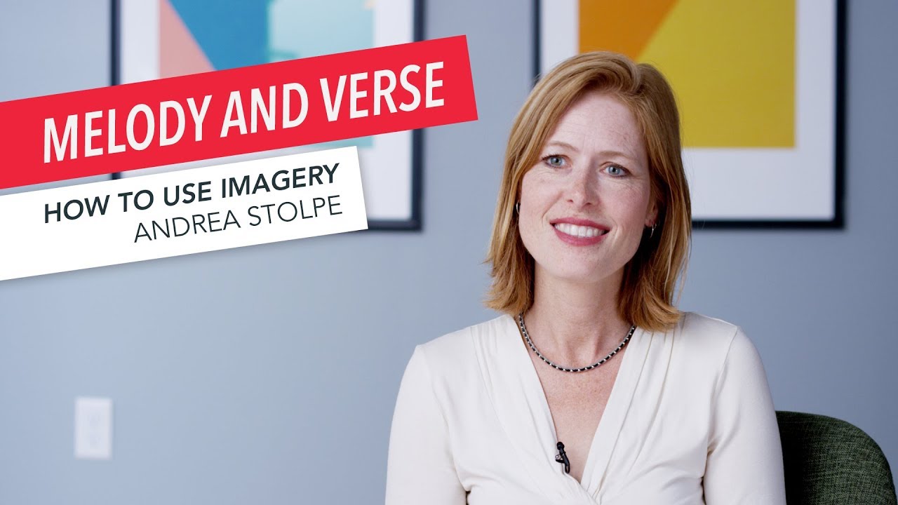 How to Write a Song: Use Melody to Build Your Verse Lyrics | Part 5/9 | Andrea Stolpe