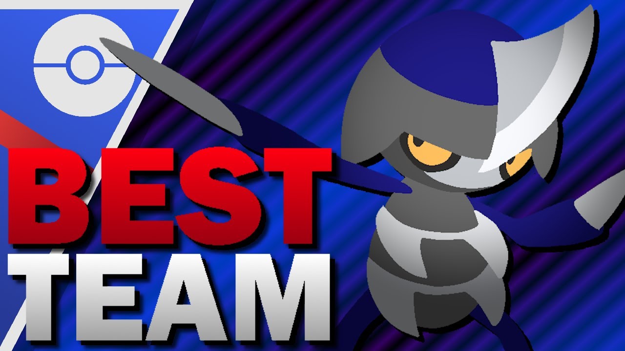 This Is The Best Team In Willpower Cup. [Pokémon GO PvP]