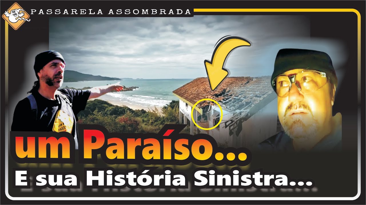 Hotel Tinguá Assombrado por Passado Sinistro