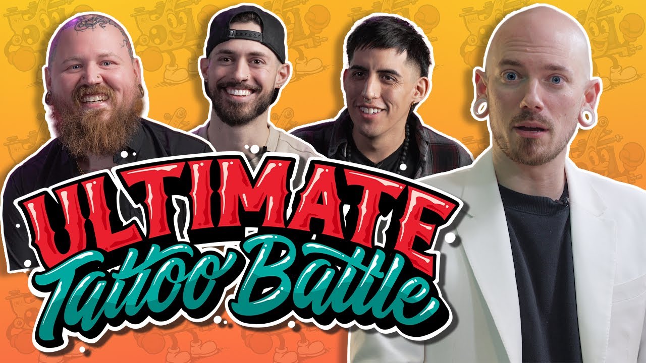ULTIMATE TATTOO BATTLE: The Final Showdown