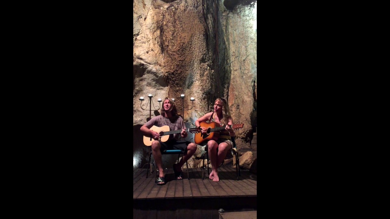 Winding River LIVE at Capricorn Caves - Anneda/Compassion Machine