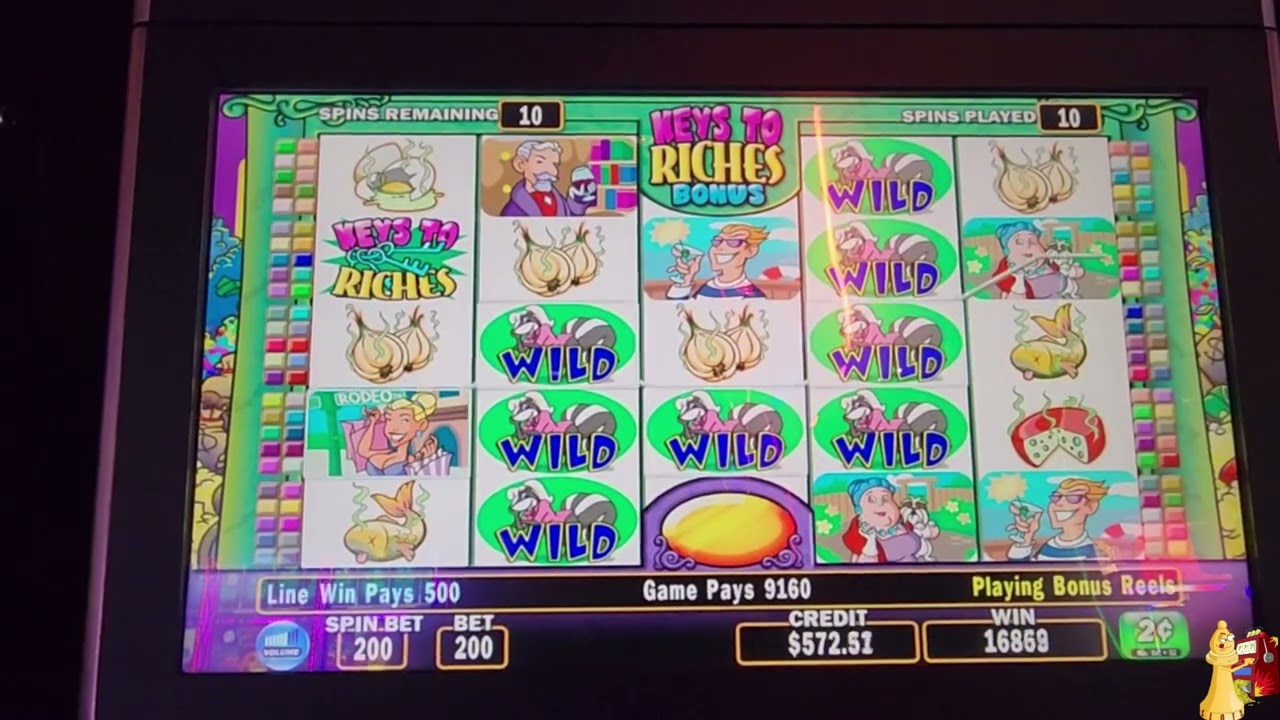 Stinkin Rich MASSIVE Win on $4 bet