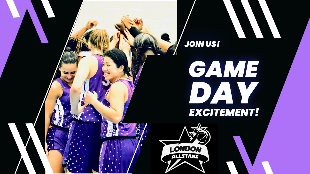 WNBL D1 London All Stars Vs London Cavaliers