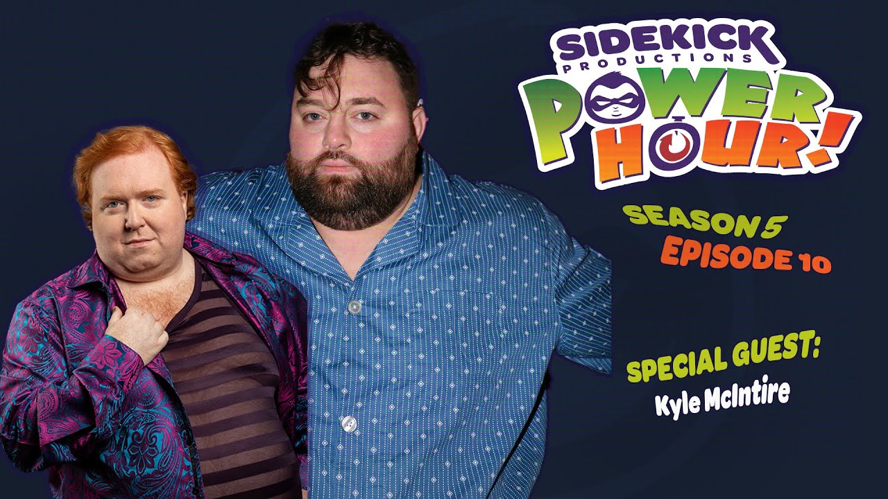 SideKick Power Hour Season 5 Episode 10