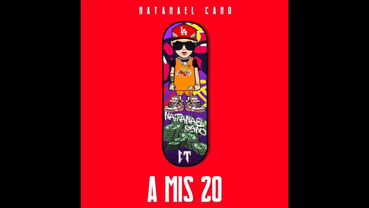 Natanael Cano & Junior H - El F (A Mis 20)
