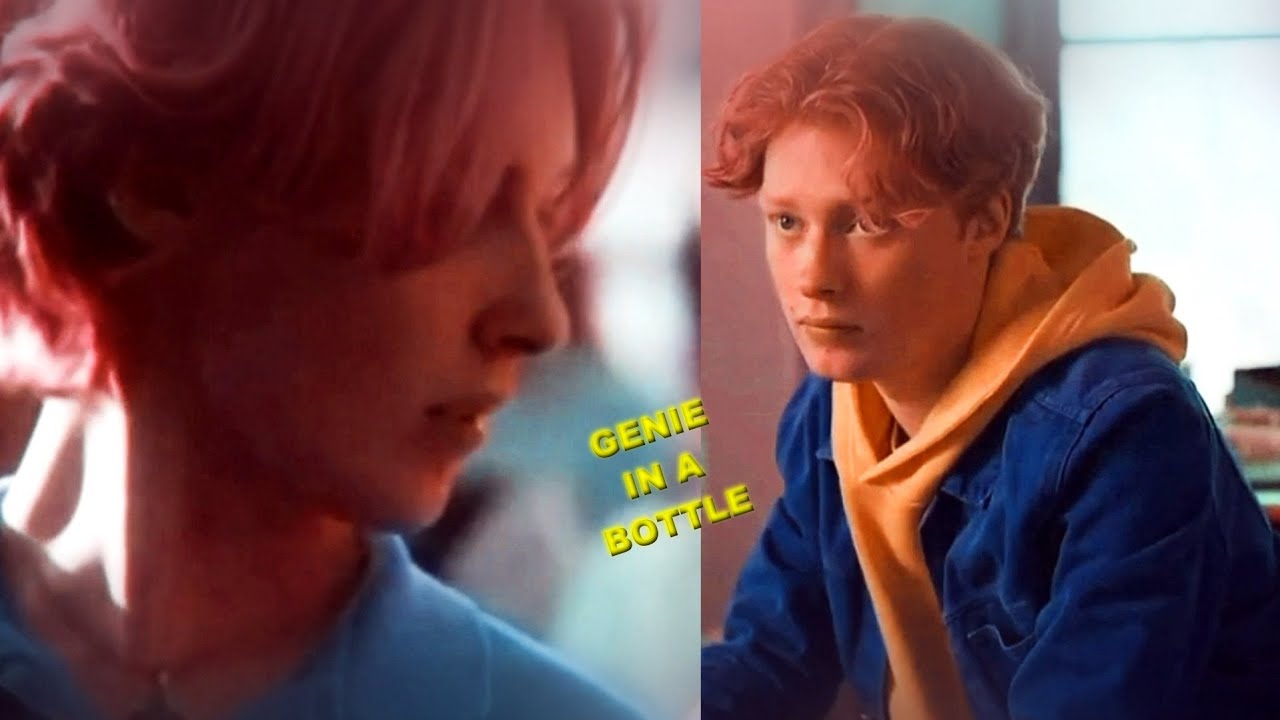 Henry [Young Royals] - Genie In A Bottle
