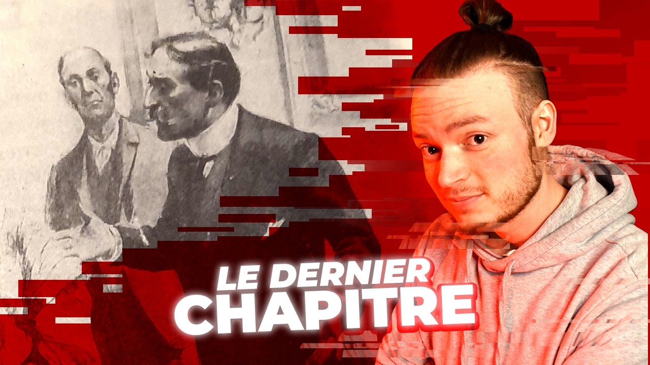 Arsène Lupin, le grand final - Stream du 04/03/2026