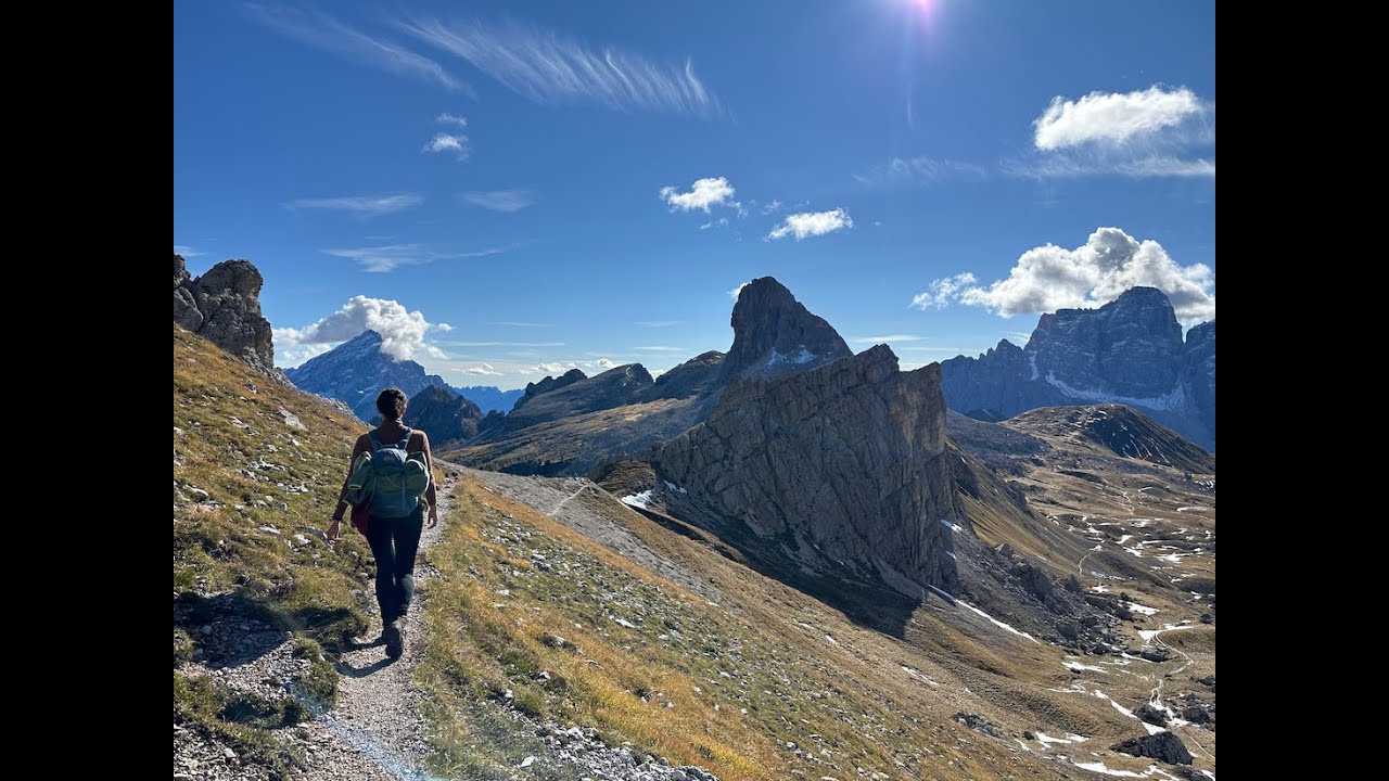 Dolomites - October 2024
