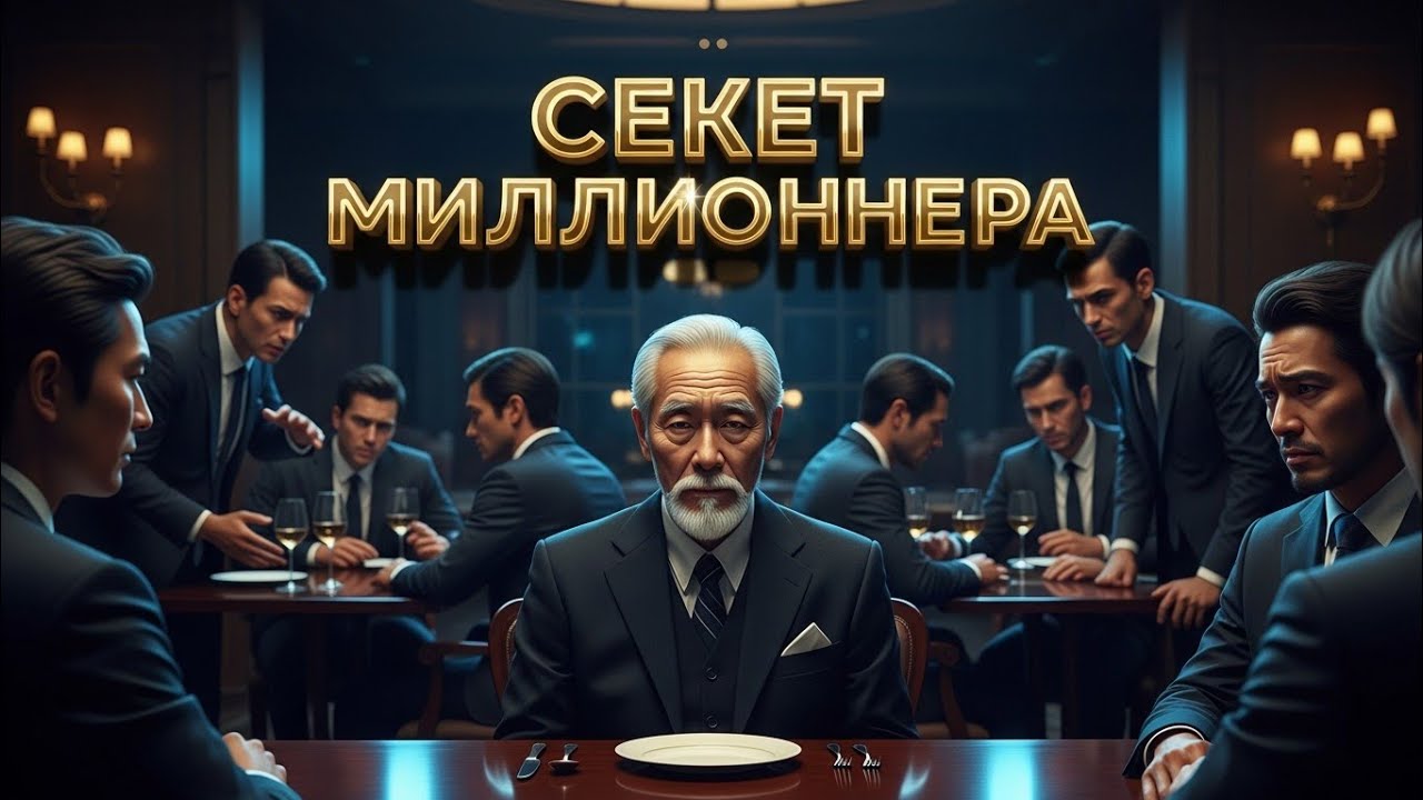 ТАЙНА МОЛЧАЛИВОГО МИЛЛИОНЕРА
