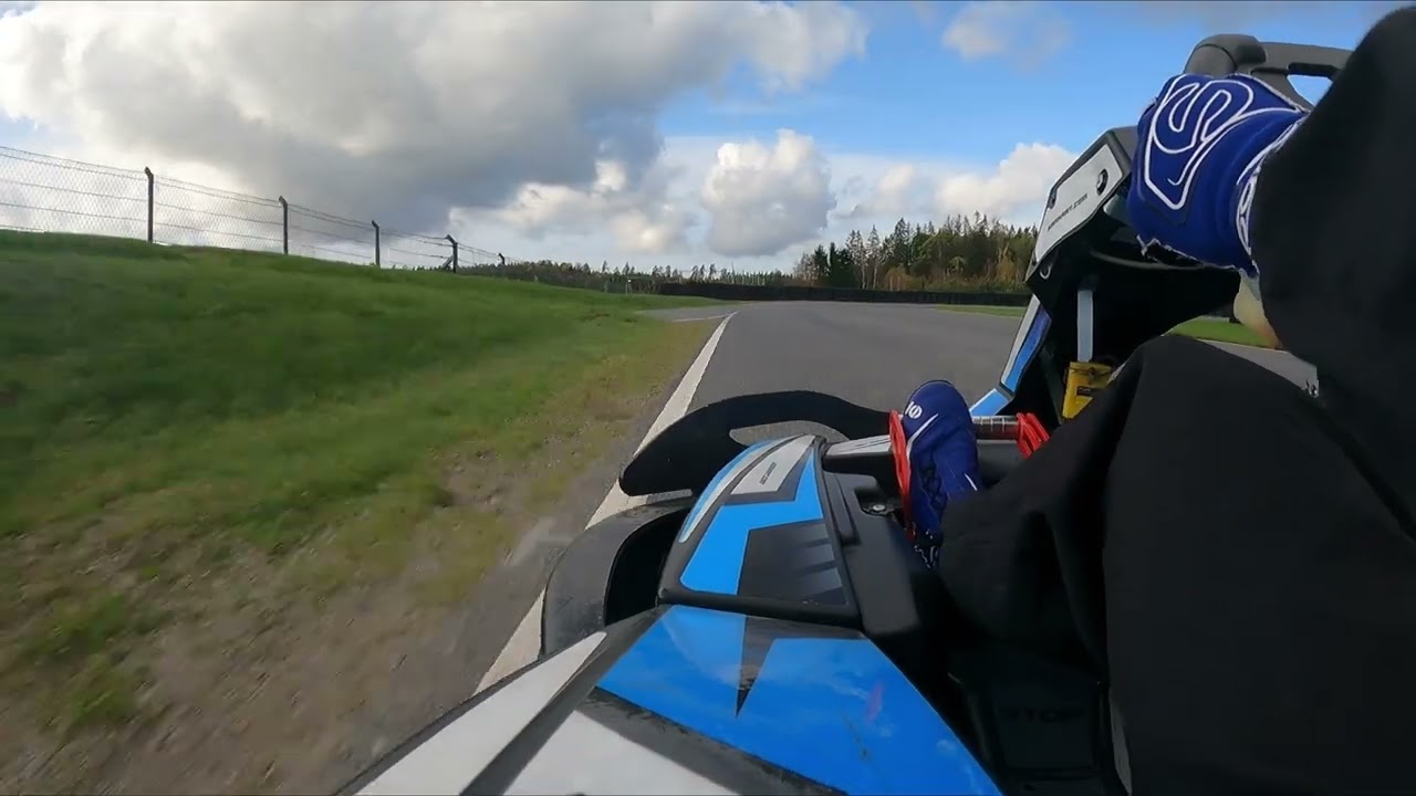 Gokart Rudskogen 2023