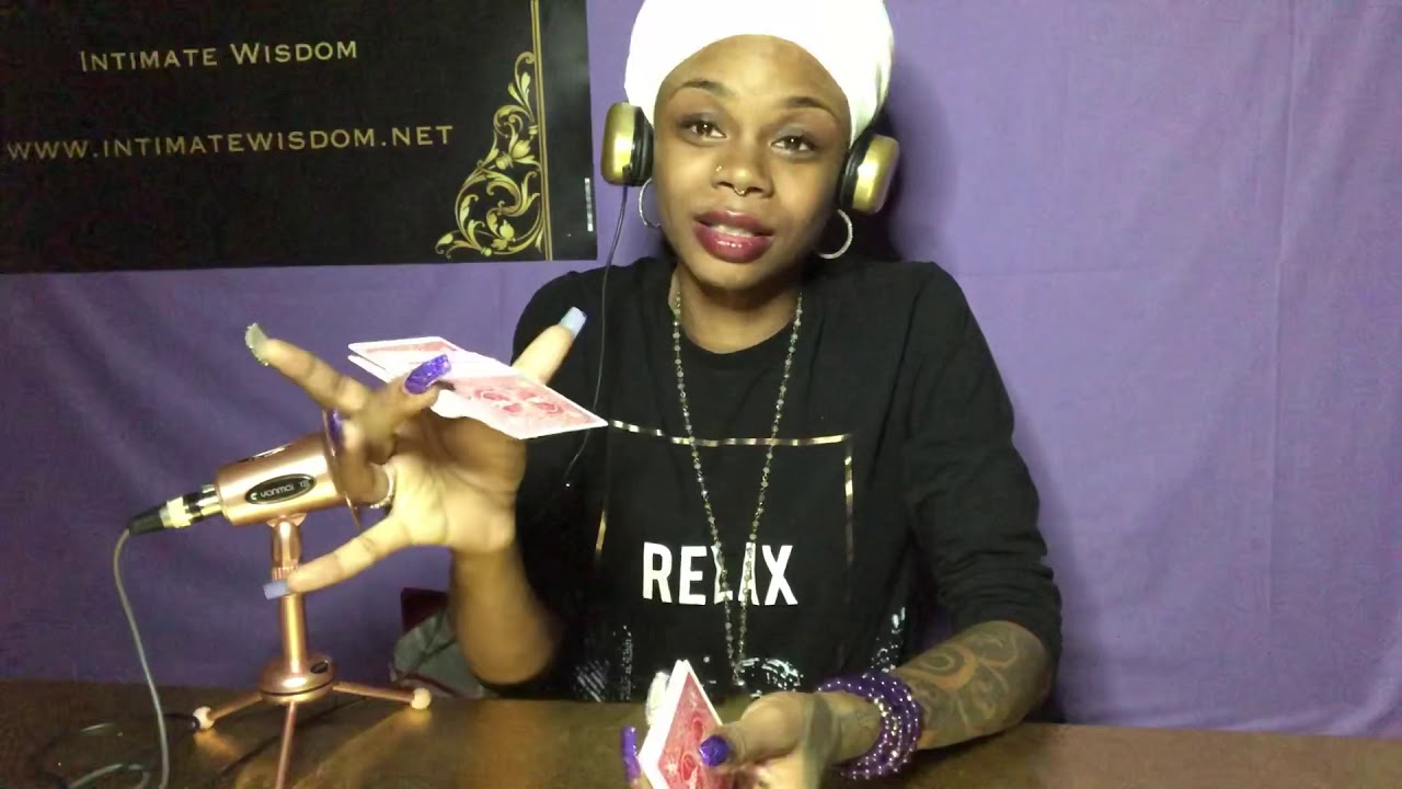 How to shuffle Tarot Cards...The real way!!!