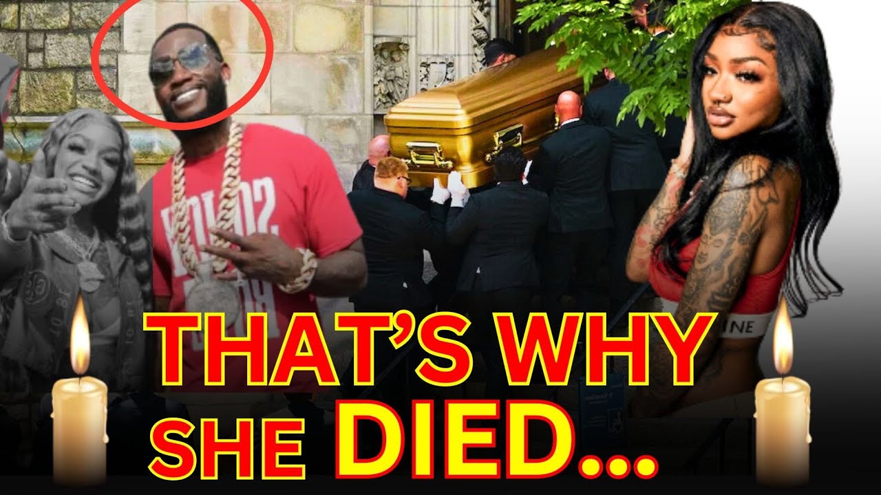 American rapper Enchanting Cause Of Death she was 26 #CNN #Tmz #ET