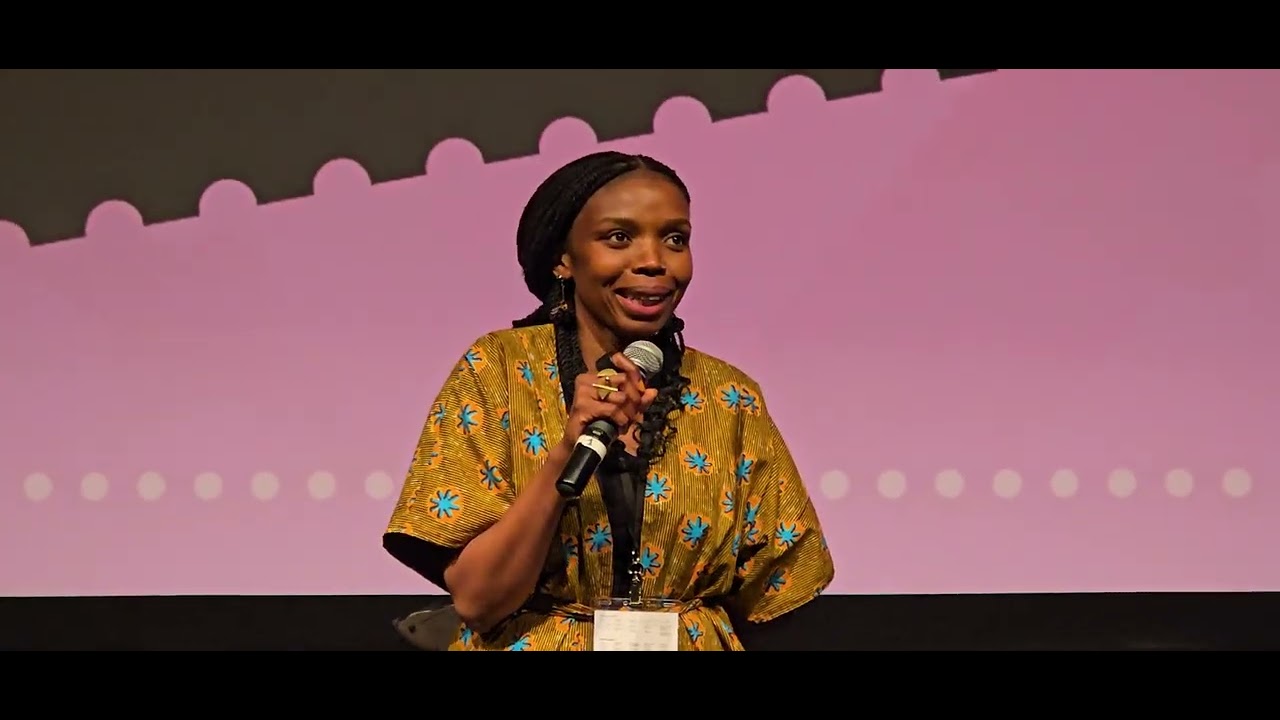 BlackStar Film Festival 2025 - SABBATICAL Q&A with Karabo Lediga