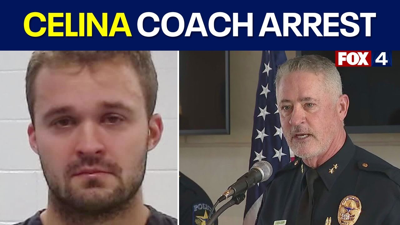 Police update on Celina coach investigation | FULL
