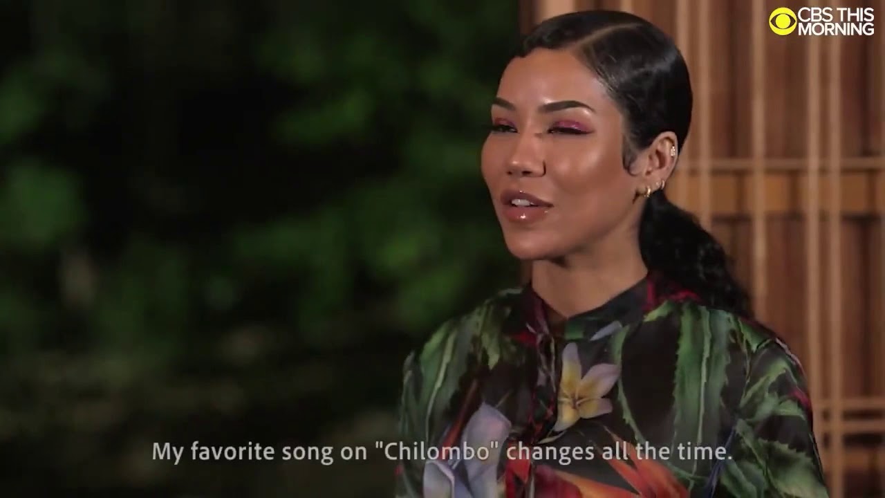 Jhené Aiko talks Chilombo and plays her sound bowls