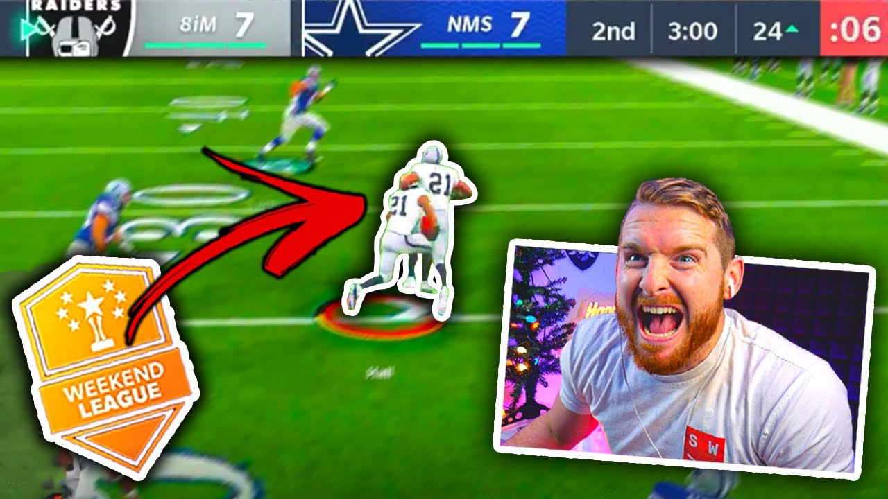 This Weekend League Game Causes Mayz To RAGE...