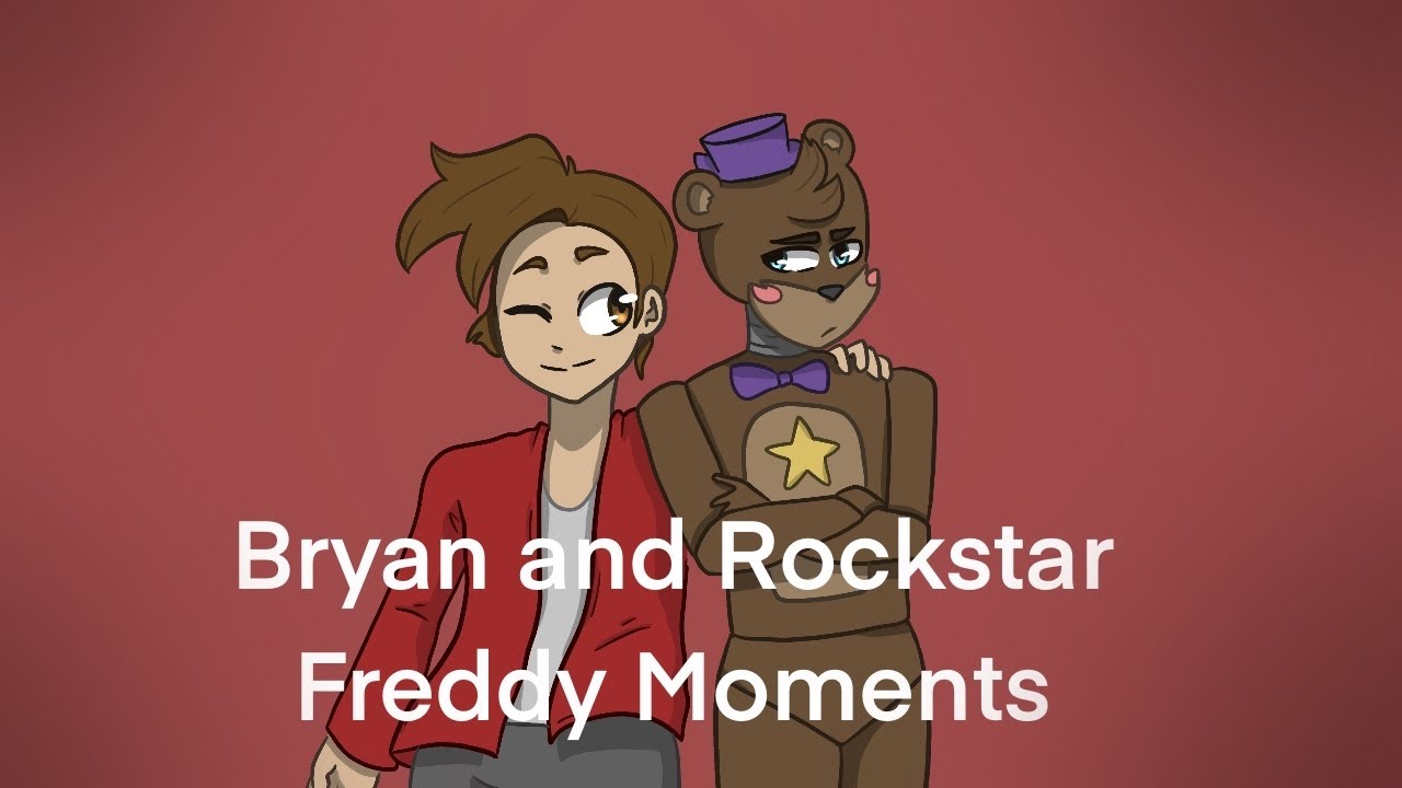 Bryan and Rockstar Freddy [Moments in Season 1]