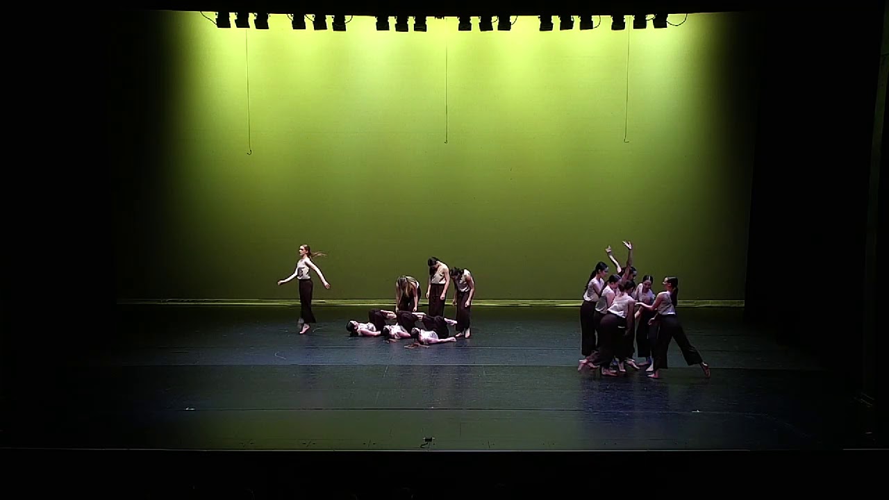 When We Were Children - Tri-City Dance Centre - Synergy Dance Competition 2020