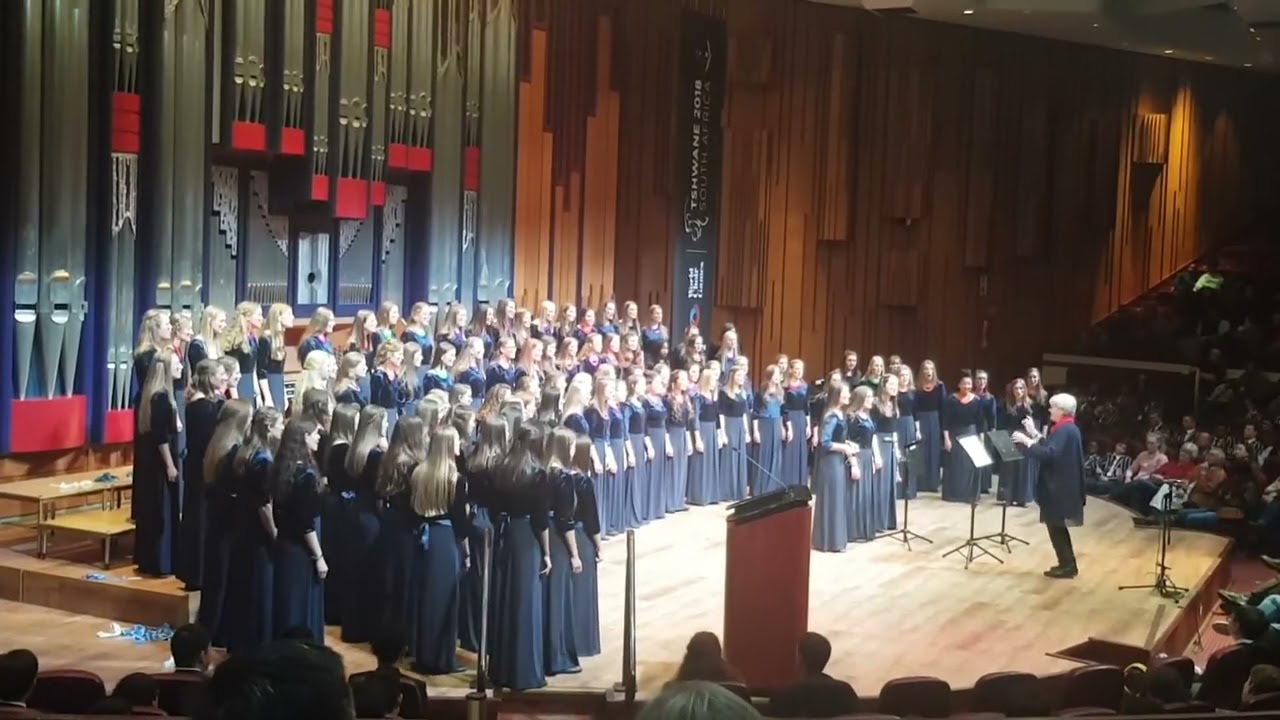 A Puppet's Dream (Darius Lim) - Afrikaans Hoër Meisies Pretoria
