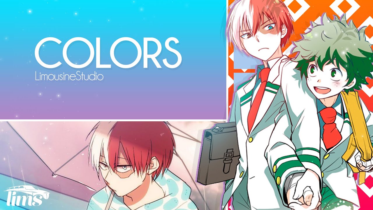 「LimS™」▸ COLORS MEP