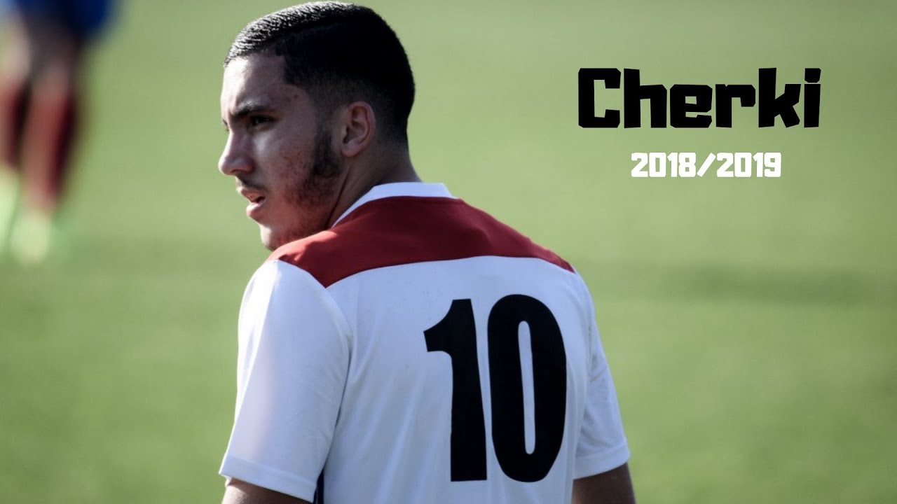Rayan Cherki - Season Highlights - 2018/2019