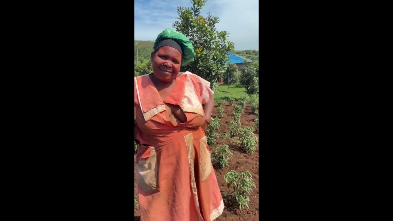 Visit to a  Farm Ma Gasa and Daughter (Pty) Ltd, historical achievements and Vision