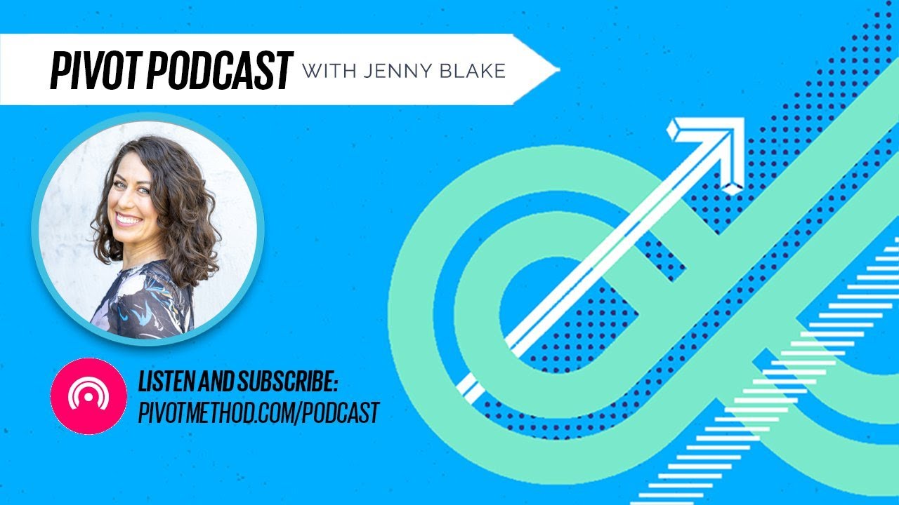261: Cosmic Health—Why Your Wound is Your Wisdom with Jennifer Racioppi — Pivot Podcast wit...