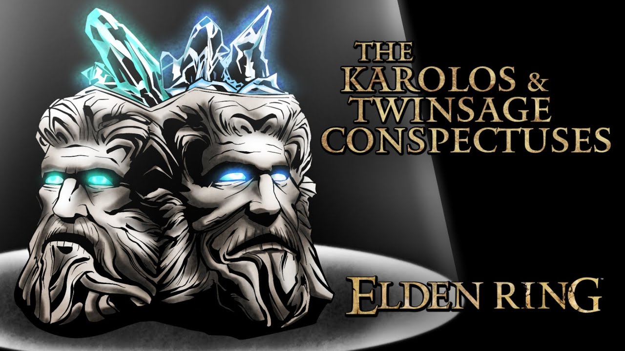 Elden Ring Lore - The Karolos & The Twinsages