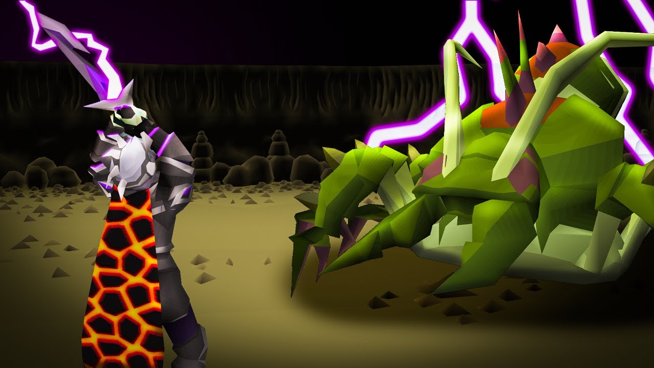 Breaking Records for RuneScape's Slayer Pets (#21)