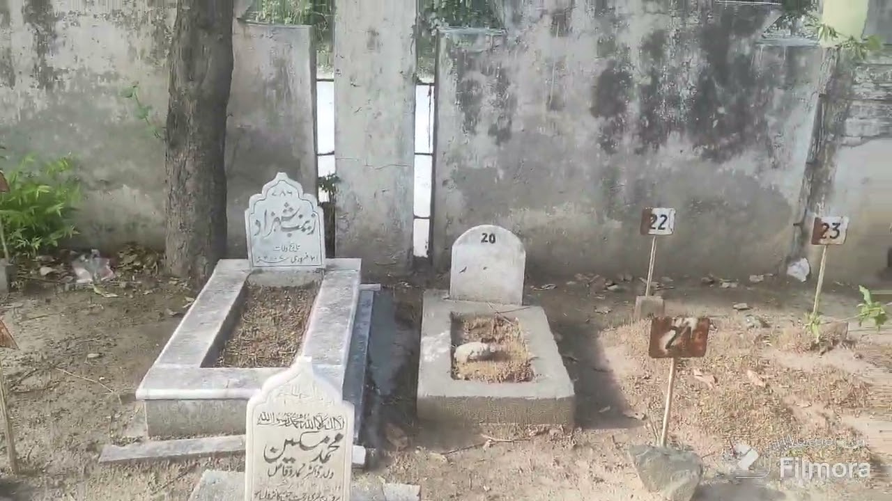 Chaklala Scheme 3 Graveyard Rawalpindi