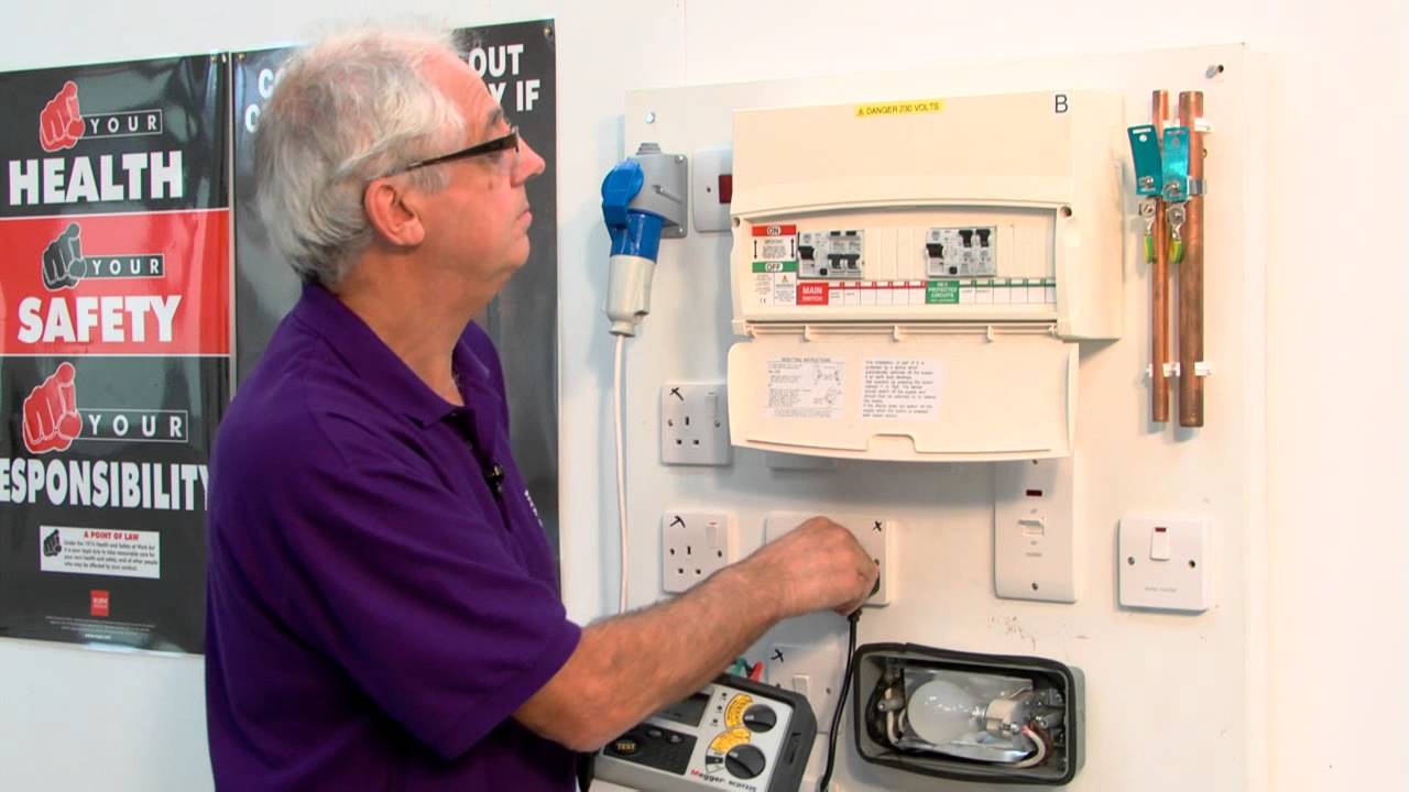 QR code 13 -- RCD test