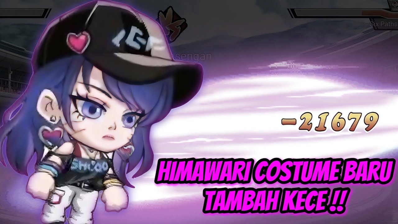 REVIEW SKIN "MAGIC COSPLAY" BY HIMAWARI !